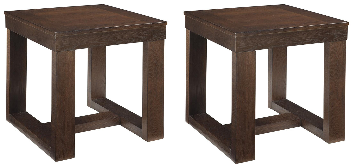 Watson End Table Set - Home Furniture And More (Brentwood, MD)