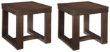 Watson End Table Set - Home Furniture And More (Brentwood, MD)