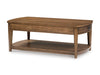 Burkbyer Coffee Table - Home Furniture And More (Brentwood, MD)