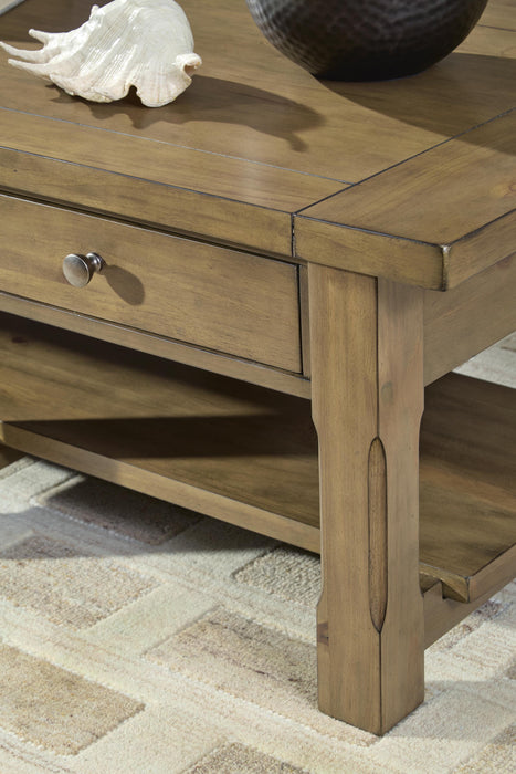 Vandenmore Coffee Table - Home Furniture And More (Brentwood, MD)