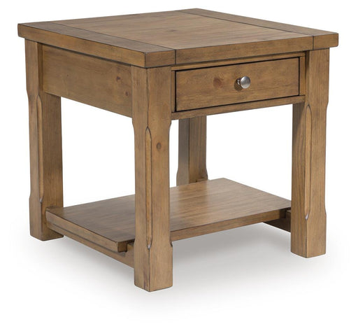Vandenmore End Table - Home Furniture And More (Brentwood, MD)