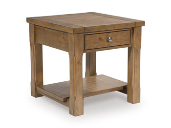 Vandenmore End Table - Home Furniture And More (Brentwood, MD)