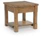 Vandenmore End Table - Home Furniture And More (Brentwood, MD)