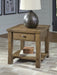Vandenmore End Table - Home Furniture And More (Brentwood, MD)