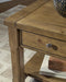 Vandenmore End Table - Home Furniture And More (Brentwood, MD)