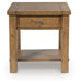 Vandenmore End Table - Home Furniture And More (Brentwood, MD)