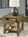Vandenmore End Table - Home Furniture And More (Brentwood, MD)