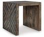 Dreggan End Table - Home Furniture And More (Brentwood, MD)