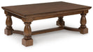Sturlayne Coffee Table - Home Furniture And More (Brentwood, MD)