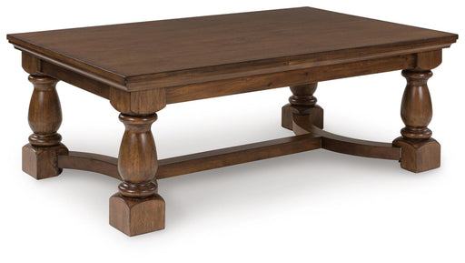 Sturlayne Coffee Table - Home Furniture And More (Brentwood, MD)