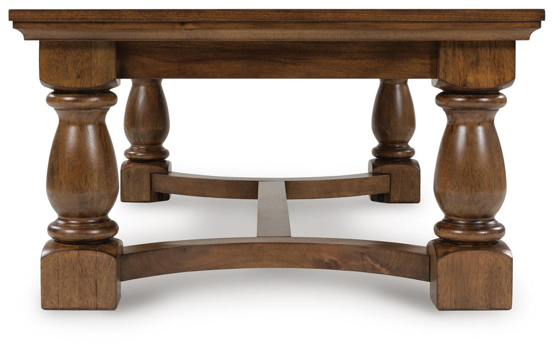 Sturlayne Coffee Table - Home Furniture And More (Brentwood, MD)
