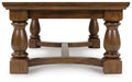 Sturlayne Coffee Table - Home Furniture And More (Brentwood, MD)