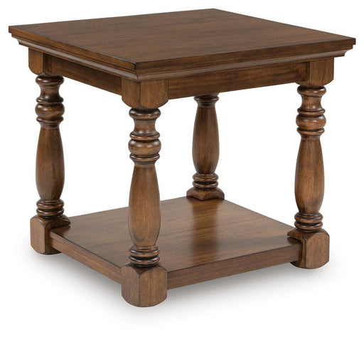 Sturlayne End Table - Home Furniture And More (Brentwood, MD)
