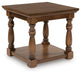 Sturlayne End Table - Home Furniture And More (Brentwood, MD)