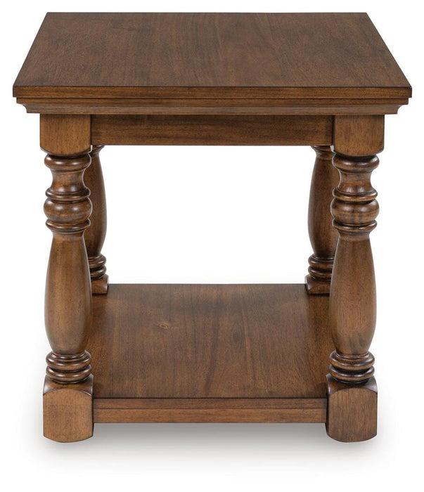Sturlayne End Table - Home Furniture And More (Brentwood, MD)