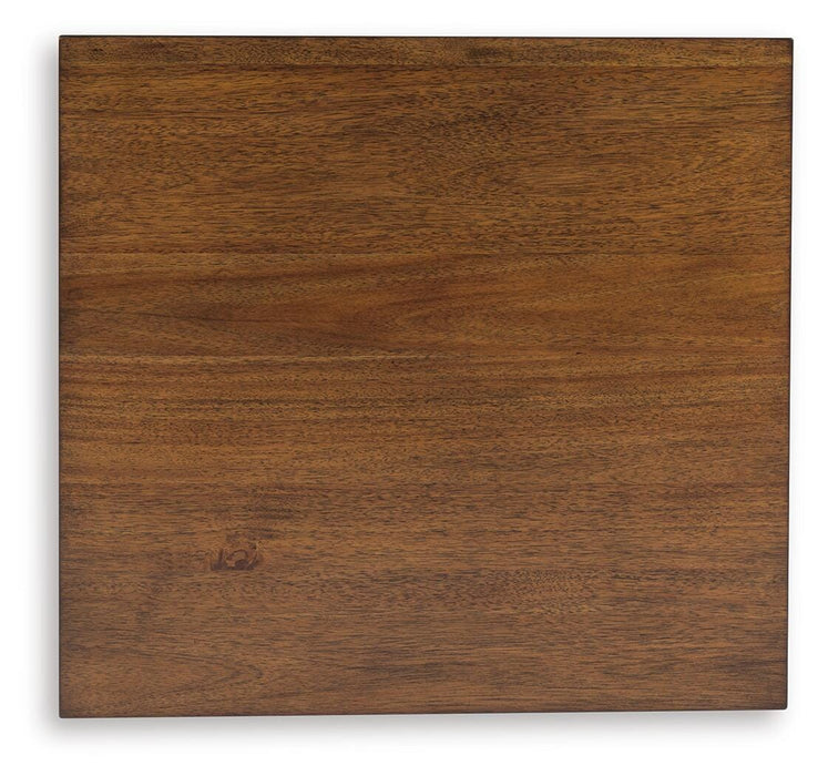 Sturlayne End Table - Home Furniture And More (Brentwood, MD)