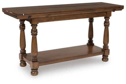 Sturlayne Flip Top Sofa Table - Home Furniture And More (Brentwood, MD)