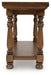 Sturlayne Flip Top Sofa Table - Home Furniture And More (Brentwood, MD)