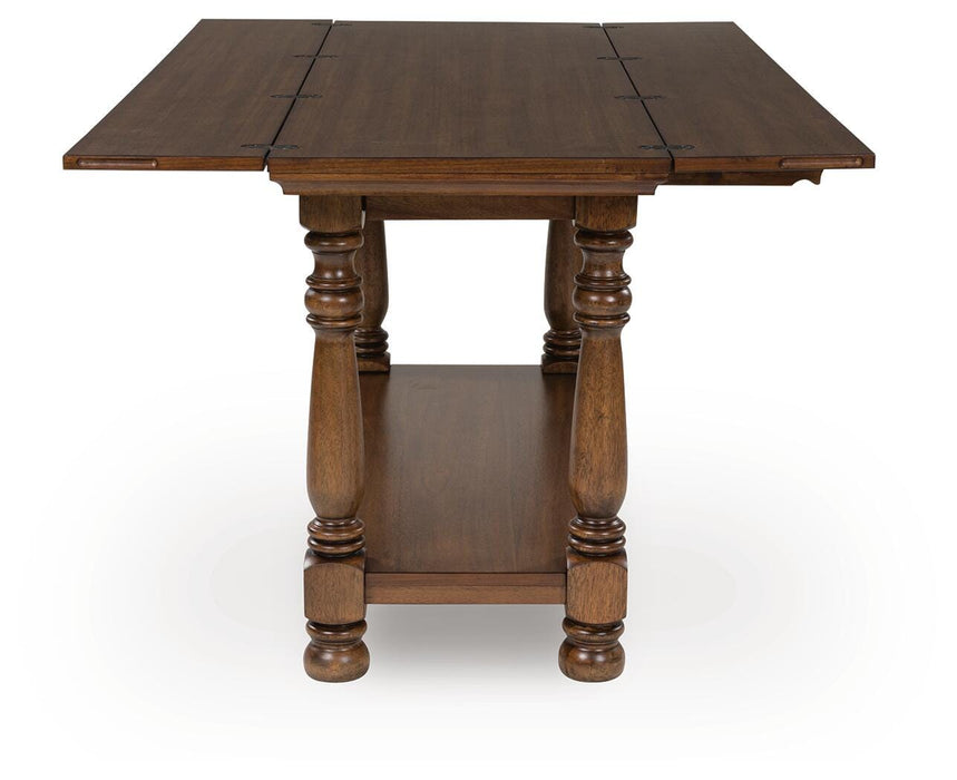 Sturlayne Flip Top Sofa Table - Home Furniture And More (Brentwood, MD)
