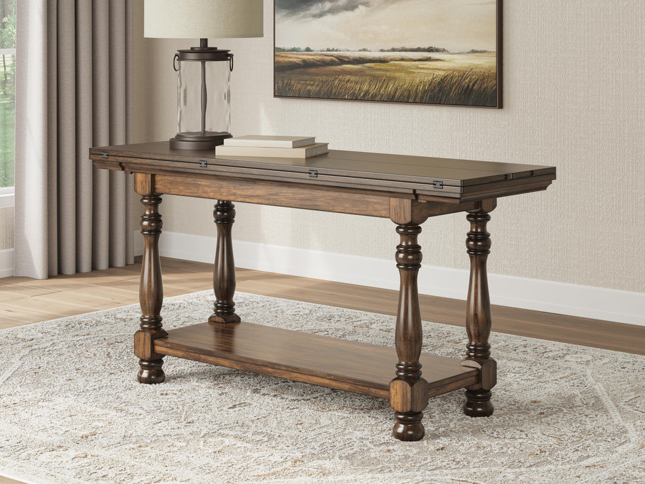 Sturlayne End Table - Home Furniture And More (Brentwood, MD)