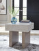 Jorlaina End Table - Home Furniture And More (Brentwood, MD)