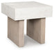 Jorlaina End Table - Home Furniture And More (Brentwood, MD)