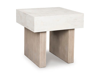 Jorlaina End Table - Home Furniture And More (Brentwood, MD)