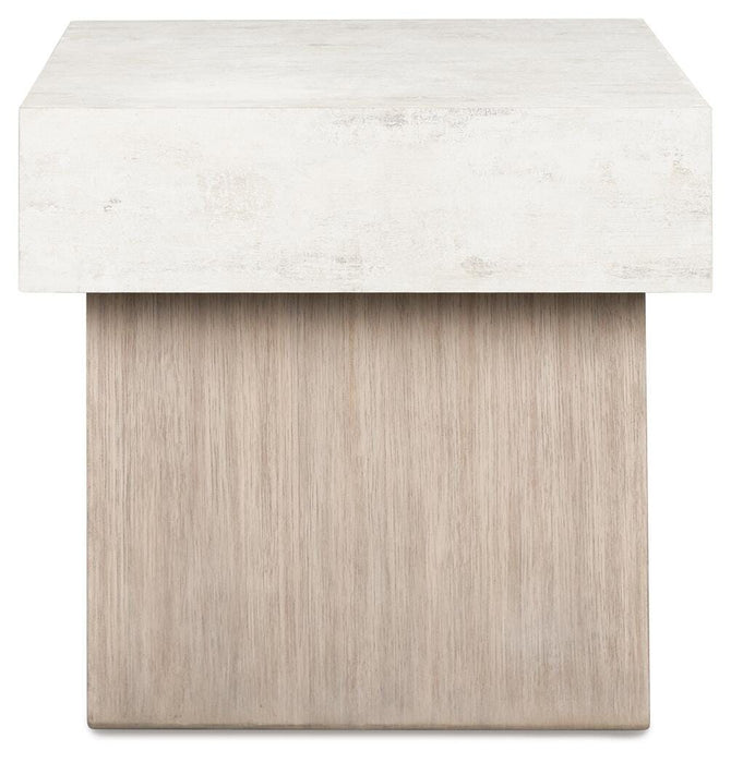 Jorlaina End Table - Home Furniture And More (Brentwood, MD)