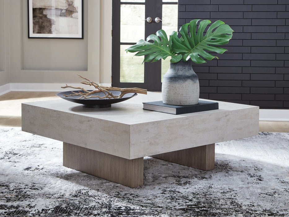 Jorlaina Coffee Table - Home Furniture And More (Brentwood, MD)