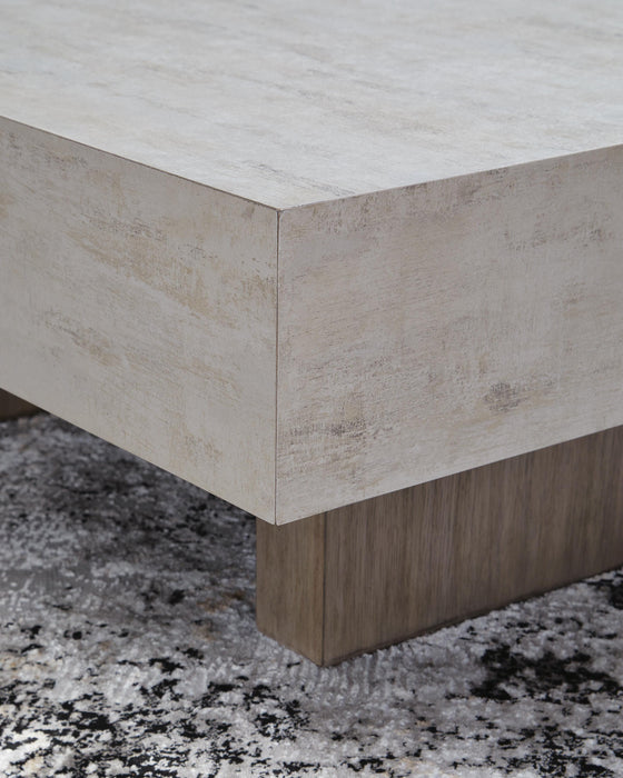 Jorlaina Coffee Table - Home Furniture And More (Brentwood, MD)
