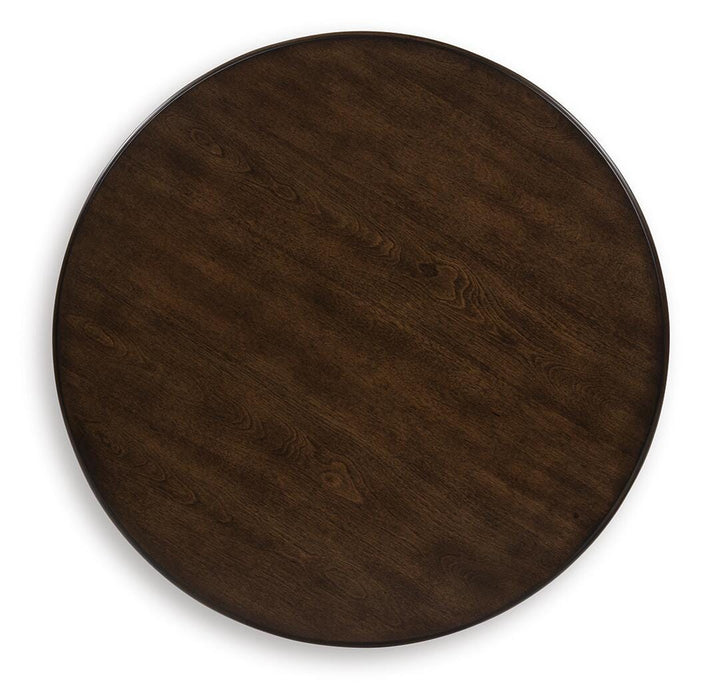 Frallyn End Table - Home Furniture And More (Brentwood, MD)