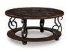 Frallyn Coffee Table - Home Furniture And More (Brentwood, MD)