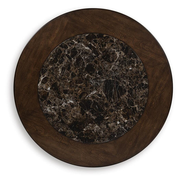 Frallyn Coffee Table - Home Furniture And More (Brentwood, MD)