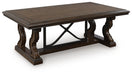 Maylee Coffee Table - Home Furniture And More (Brentwood, MD)