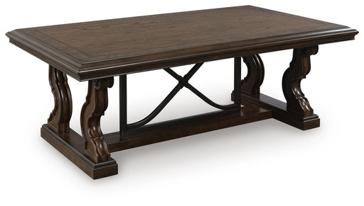Maylee Coffee Table - Home Furniture And More (Brentwood, MD)