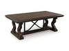Maylee Coffee Table - Home Furniture And More (Brentwood, MD)
