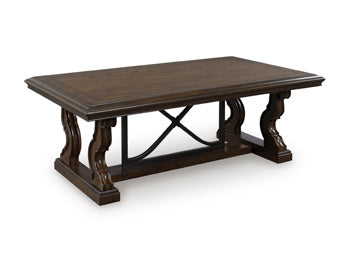 Maylee Coffee Table - Home Furniture And More (Brentwood, MD)