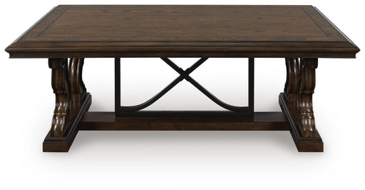 Maylee Coffee Table - Home Furniture And More (Brentwood, MD)