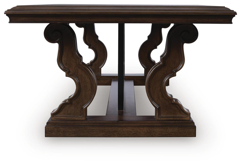 Maylee Coffee Table - Home Furniture And More (Brentwood, MD)