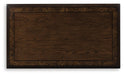 Maylee Coffee Table - Home Furniture And More (Brentwood, MD)