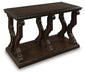 Maylee Sofa Table - Home Furniture And More (Brentwood, MD)