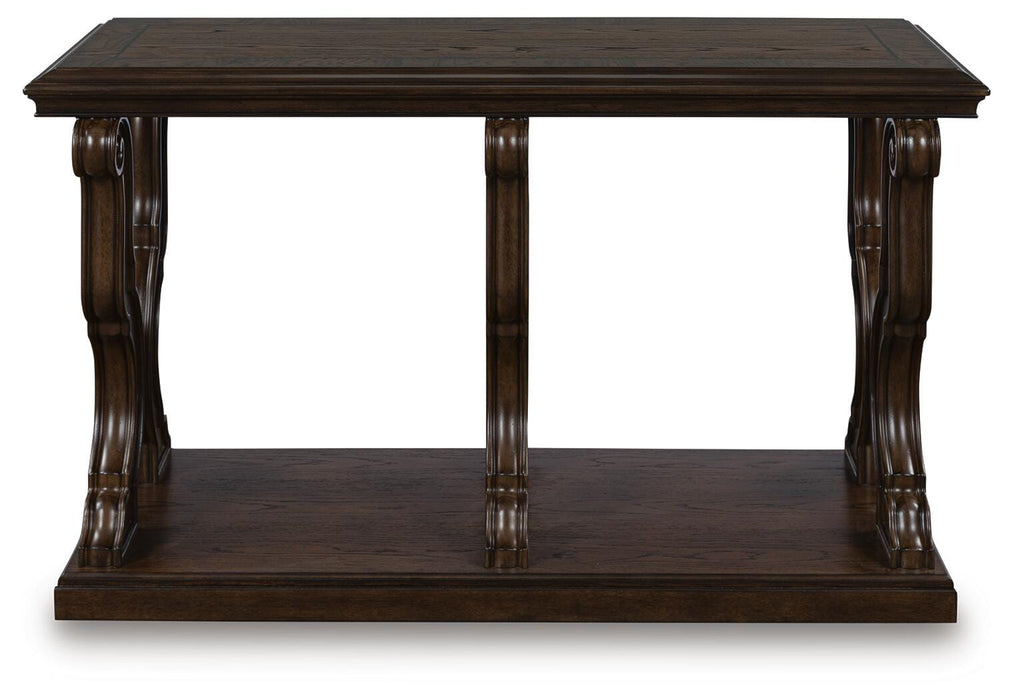 Maylee Sofa Table - Home Furniture And More (Brentwood, MD)