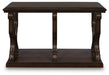 Maylee Sofa Table - Home Furniture And More (Brentwood, MD)
