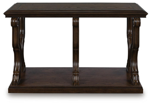 Maylee Sofa Table - Home Furniture And More (Brentwood, MD)
