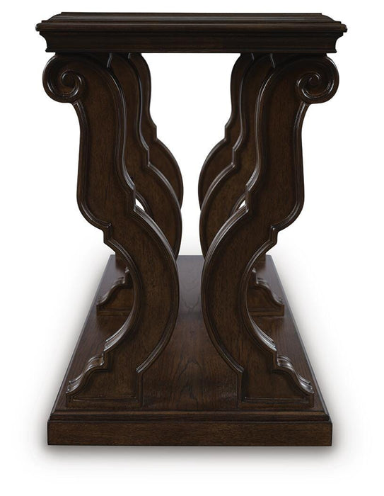 Maylee Sofa Table - Home Furniture And More (Brentwood, MD)
