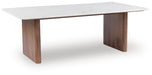 Isanti Occasional Table Set - Home Furniture And More (Brentwood, MD)
