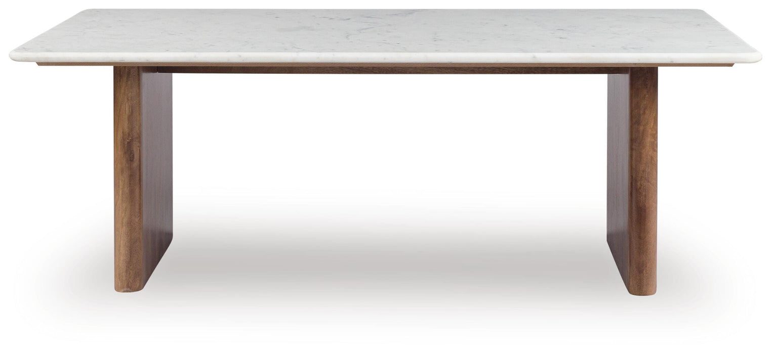 Isanti Occasional Table Set - Home Furniture And More (Brentwood, MD)