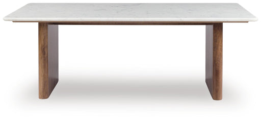 Isanti Occasional Table Set - Home Furniture And More (Brentwood, MD)