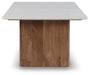 Isanti Occasional Table Set - Home Furniture And More (Brentwood, MD)