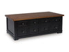 Wildenauer Lift-Top Coffee Table - Home Furniture And More (Brentwood, MD)